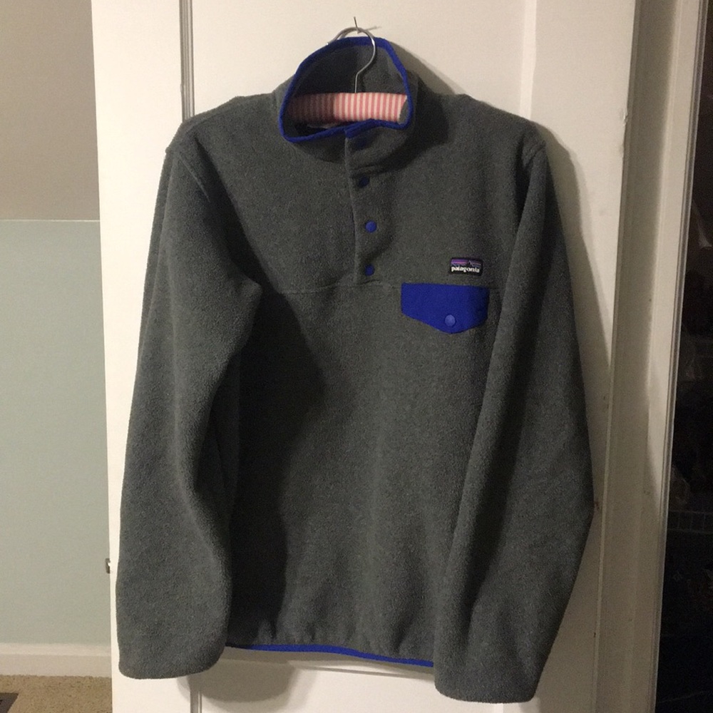 Patagonia fleece